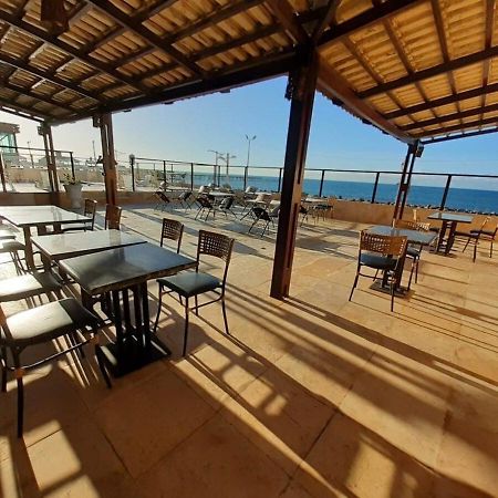605 Flat Mobiliado Com Vista Lateral Mar Na Praia De Iracema Com Ventilador フォルタレザ エクステリア 写真